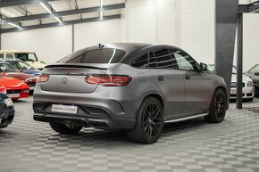 Mercedes-Benz GLE Kupé Mercedes-AMG 63 S 4matic A/T - 3