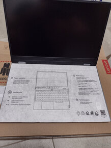 Herný ntb - Lenovo LOQ 15AHP9 Luna Grey - RTX 4060 NOVÝ - 3