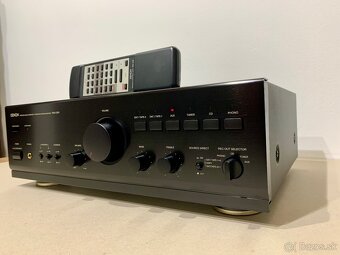 DENON PMA-725R …. Integrovaný stereo zosilovač - 3