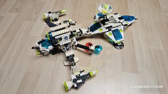 Lego Explorien Starship 6982 - 3