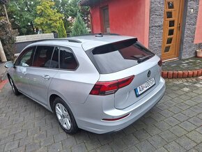 Volkswagen Golf variant 2,0 TDI - 3