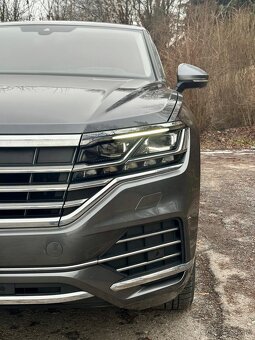 VW Touareg 3.0 TDi/2021/DPH/FULL - 3