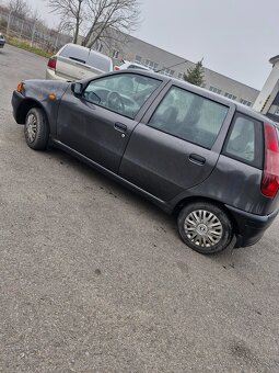 Fiat punto sx 60 - 3