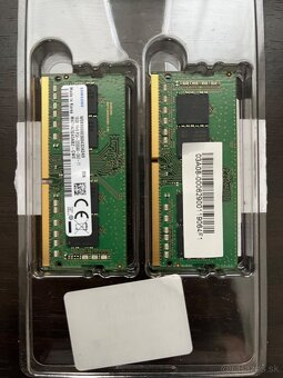 2x16gb ram samsung - 3