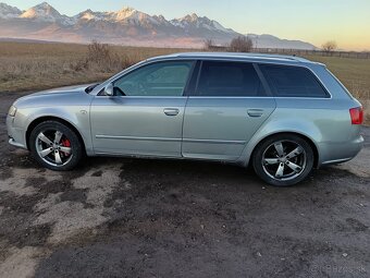 Audi A4 B7 Avant 3.0TDI Quattro - 3