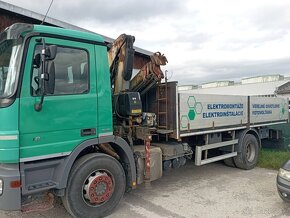 Mercedes Benz 1832 Actros - 3