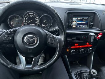 Mazda CX5 - 3