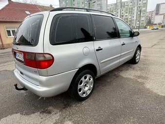 Ford galaxi 1.9 tdi 81 kw RV:1999 7miestne - 3