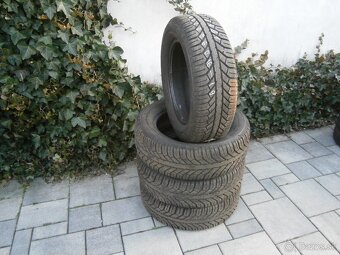 Predám 4x zimné nové pneu SEMPERIT 205/60 R16 92HXL - 3