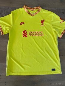 Futbalový Nike set-Liverpool - 3