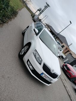 Škoda Octavia Combi 3 2.0 TDI DSG - 3