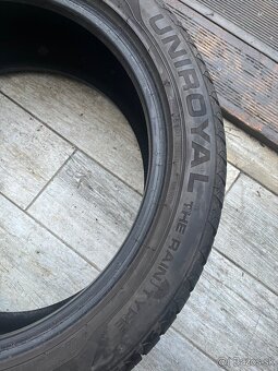 2ks letne pneu Uniroyal 225/45 R17 - 3