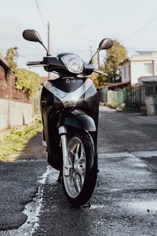 Honda SH mode 125 - 3