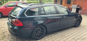 Rozpredam bmw e91 330xd - 3