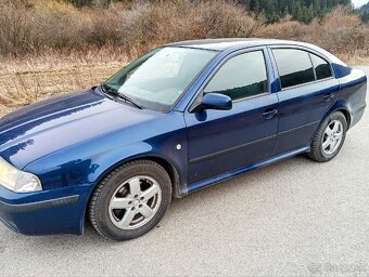 Škoda Octavia 1.9 74Kw 2007 - 3