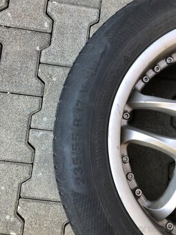 5x114,3 r17  235/55 r17 - 3