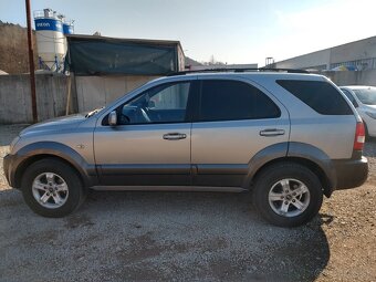 Kia Sorento - 3