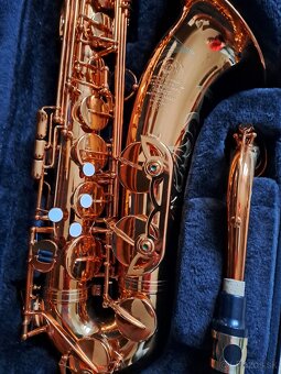 B tenor saxofón kópia SELMER MARK 6 - 3