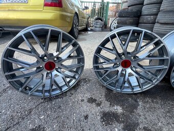 MAM RS4 5x112 R18 8J ET45 - 3