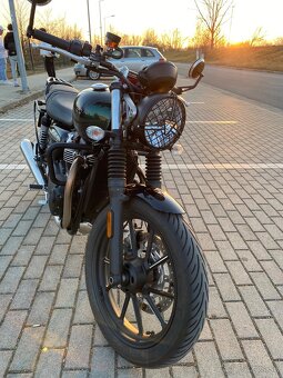 Predam Triumph Speed Twin 900( nova - 1000km) - 3