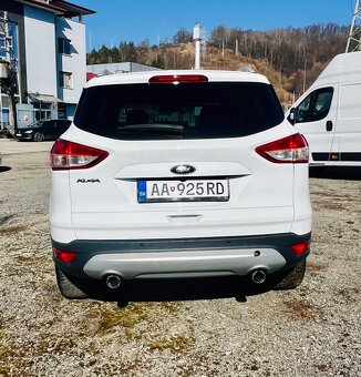 Ford KUGA 4x4 spoľahlivé auto pre teba - 3