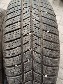 195/65R15 2ks Zimné - 3