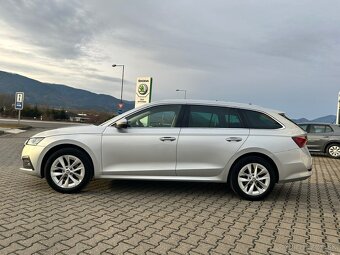 ŠKODA OCTAVIA COMBI 2.0 TDI FIRST EDITION DSG ODPOČET DPH - 3