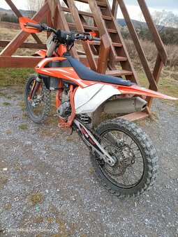 Ktm 350 sx-f - 3