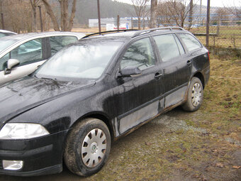 Rozpredám škoda octavia 2 combi 2,0 tdi 103 kw - 3