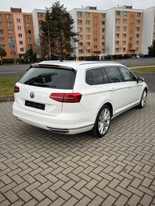 VW PASSAT 2.0 BI-TDI 176kw—4motion—DSG—HIGHLINE—HISTORIE— - 3