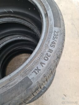 LETNE PNEUMATIKY 235/45 R20 - 3