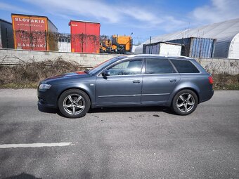 Audi A4 2.0 TDI Avant rok 2006 - 3