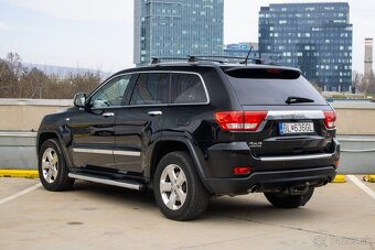 Jeep Grand Cherokee 3.0 CRD V6 Limited - 3