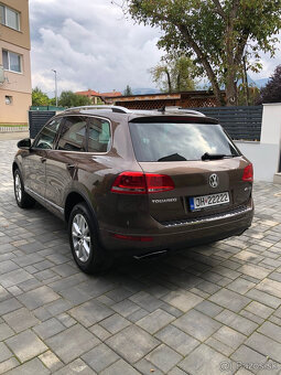 Touareg 4.2 TDI , Top Výbava - 3