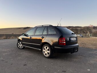 Škoda Fabia 1,9 TDI 74kw - 3