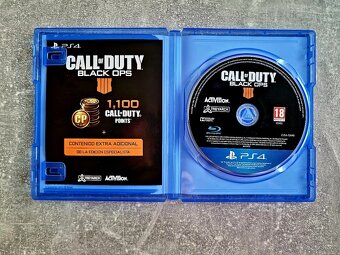 Call of Duty: Black Ops 4 PS4 - 3