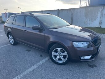 Škoda Octavia 3 Combi - 3