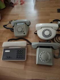 RETRO TELEFONY - 3