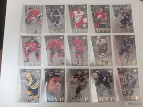 Hokejove karty,karticky - 1996/97 UD MVP - 3
