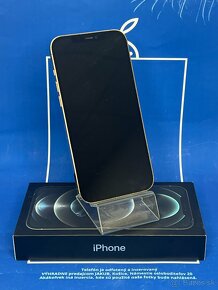 Apple iPhone 12 Pro Max 128GB Gold 100% bateria - 3