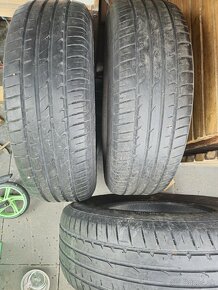 4x Hankook Ventus prime2, 215/70 r16 - 3