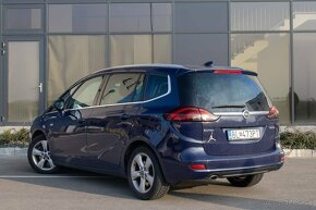 Opel Zafira Tourer 125kw Manuál - 3