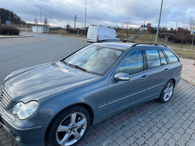 Mercedes - Benz 320 cdi, trieda C, kombi - 3