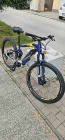 Haibike 7.0 full Nine s duro - 3