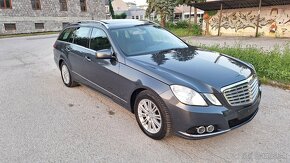 Mercedes E200 CDI W212 - 3