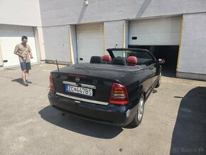 Opel astra g cabrio bertone - 3