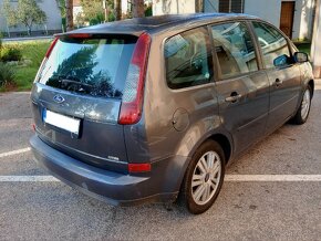 Ford C Max 2, 0 TDCI Šesť stupňový Manuál - 3