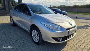 Renault Fluence 1.6 82kw benzin LPG - 3