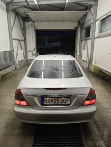 Mercedes-Benz E200 CDI W211 - 3