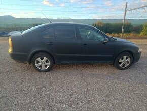 Škoda Octavia 1.9TDI - 3